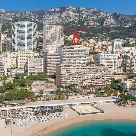 Lejlighed Grimaldi Forum Monte Carlo